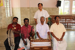 St. John's Nepumsians Church Choir, Konthuruthy